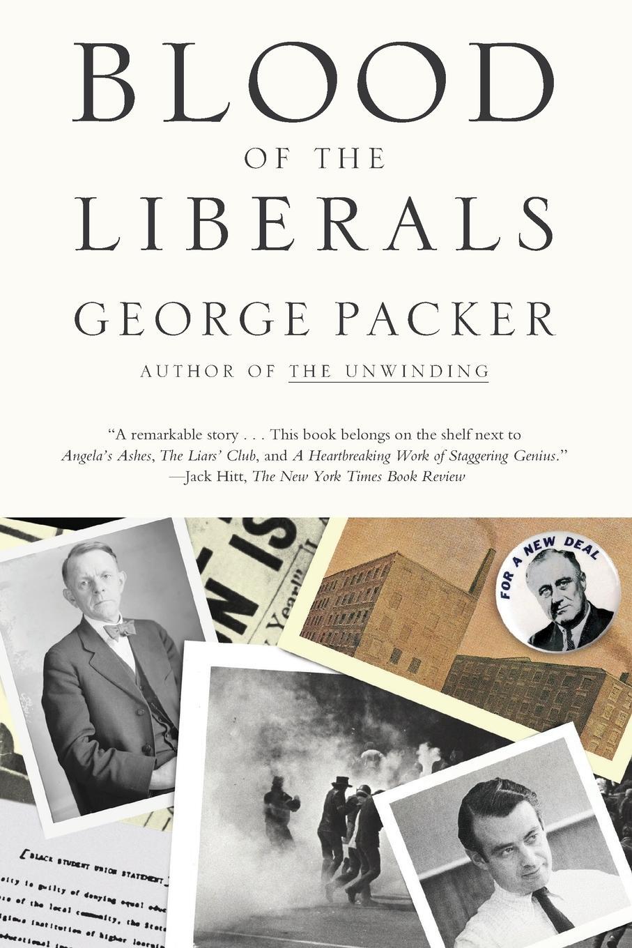 Cover: 9780374527785 | Blood of the Liberals | George Packer | Taschenbuch | Paperback | 2001