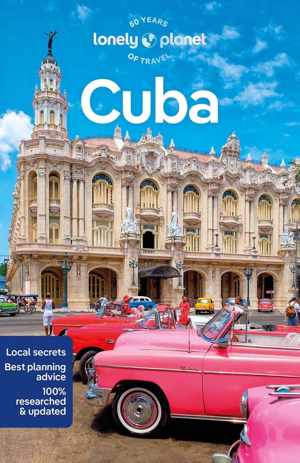Cover: 9781788688017 | Lonely Planet Cuba | Taschenbuch | Lonely Planet Travel Guide | 2023