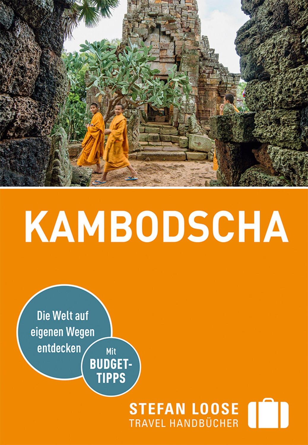 Cover: 9783770175796 | Stefan Loose Reiseführer Kambodscha | mit Reiseatlas | Meyers (u. a.)