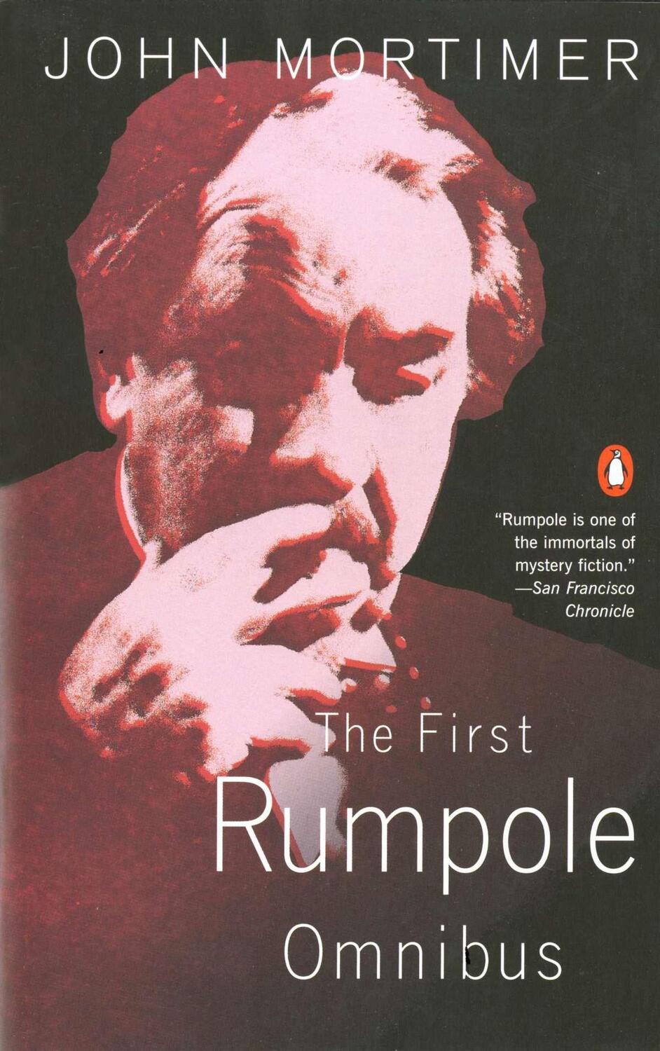 Cover: 9780140067682 | The First Rumpole Omnibus | John Mortimer | Taschenbuch | Englisch