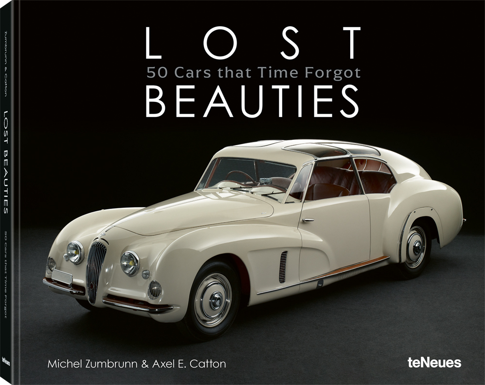Cover: 9783961713394 | Lost Beauties | 50 Cars that Time Forgot | Michel Zumbrunn (u. a.)