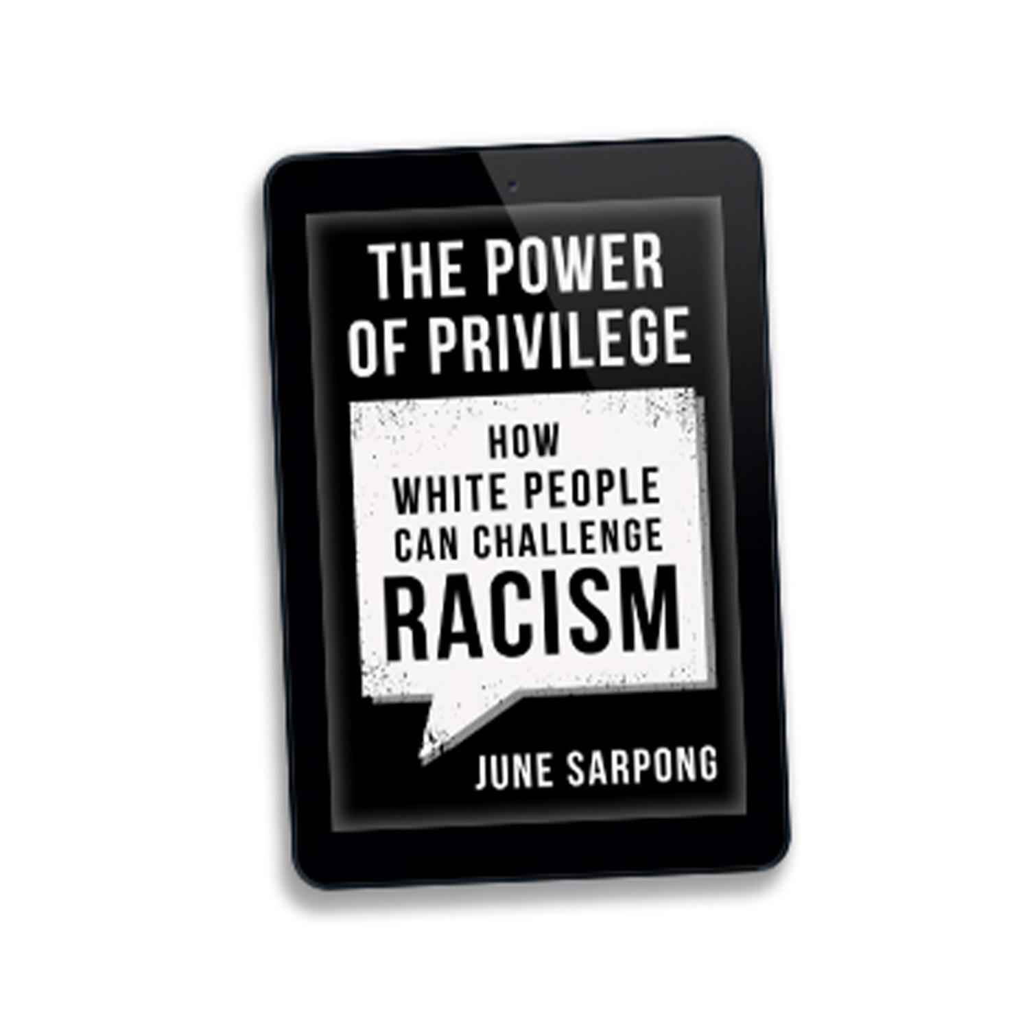 Bild: 9780008435929 | The Power of Privilege | How White People Can Challenge Racism | Buch