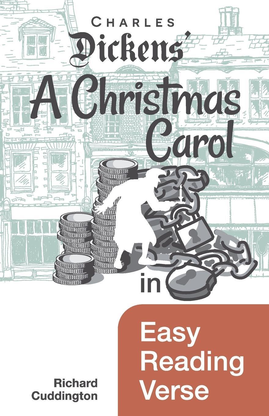 Cover: 9781849149587 | A Christmas Carol in Easy Reading Verse | Richard Cuddington | Buch