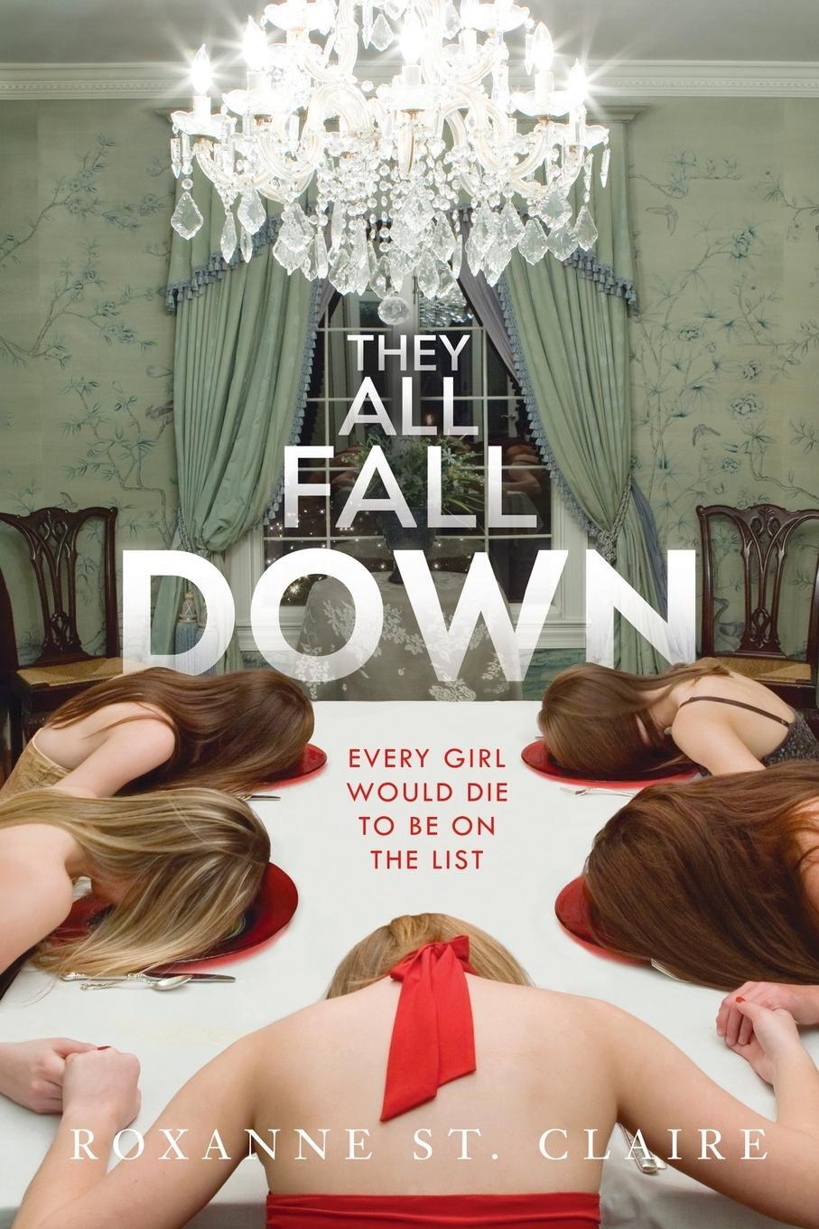 Cover: 9780385742726 | They All Fall Down | Roxanne St. Claire | Taschenbuch | Paperback