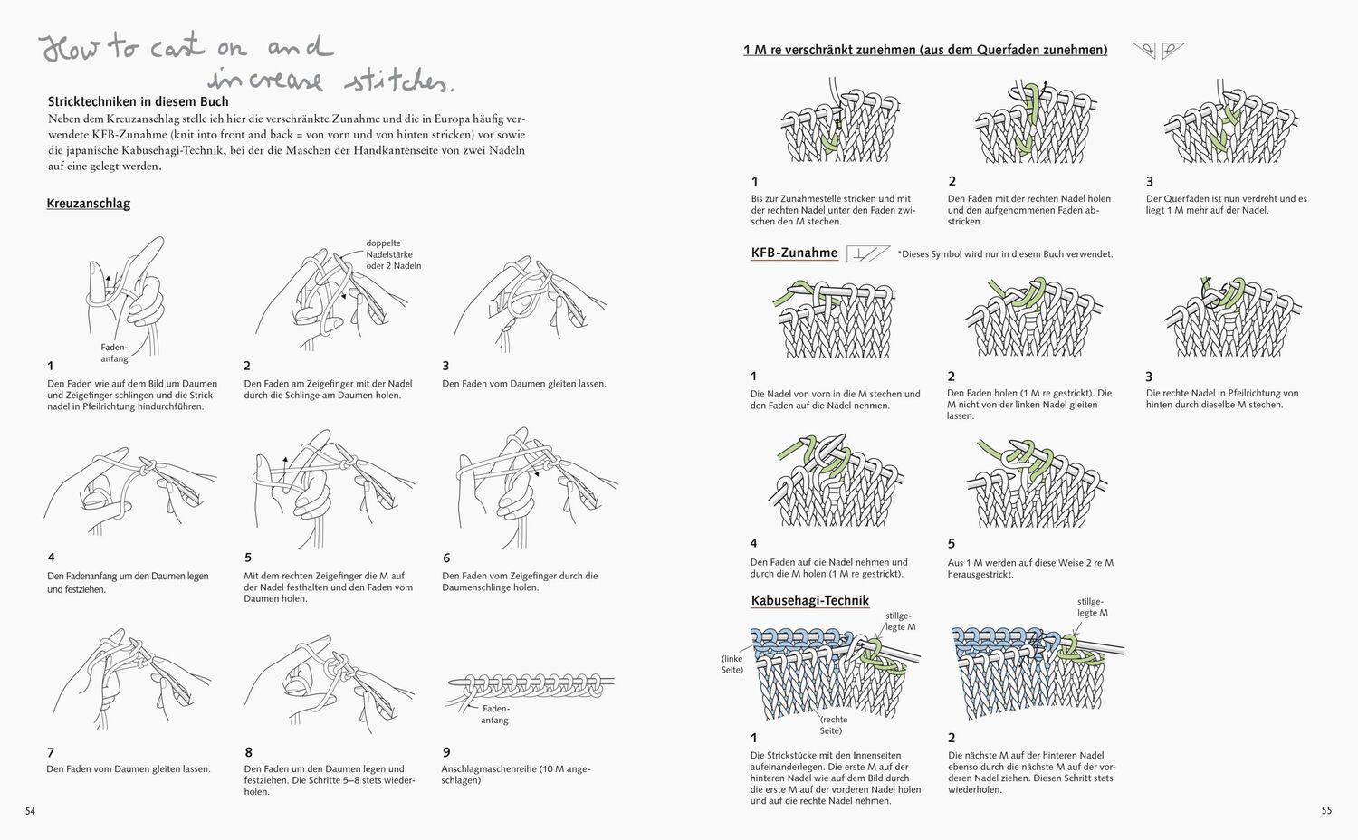 Bild: 9783830709992 | Japanische Handschuhe stricken | Bernd Kestler | Taschenbuch | 88 S.