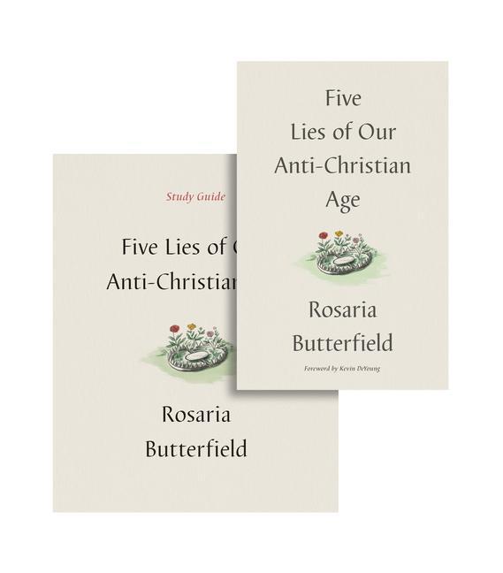 Cover: 9781433592188 | Five Lies of Our Anti-Christian Age | Rosaria Butterfield | Buch