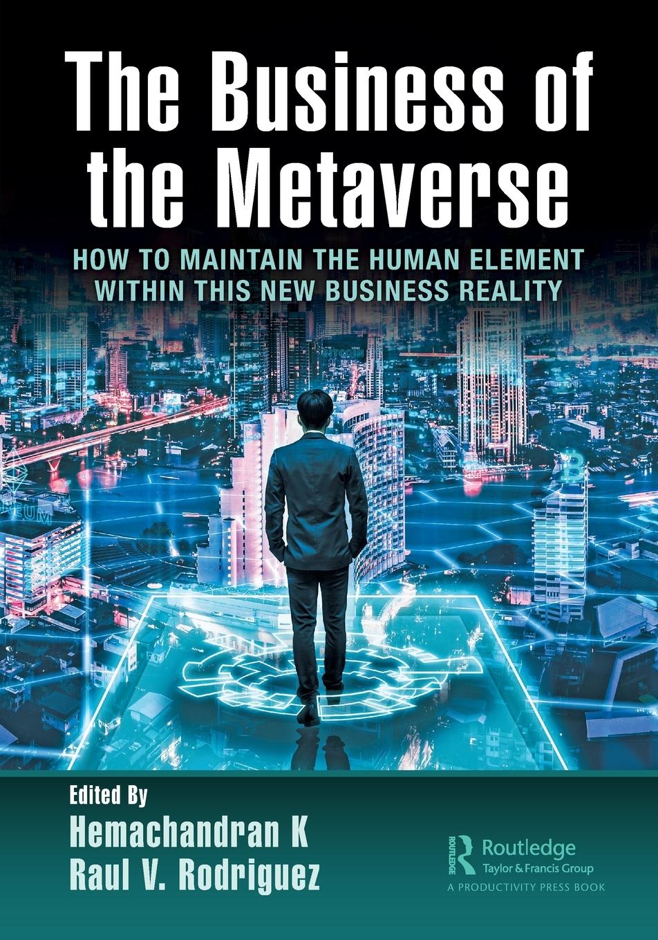 Cover: 9781032594781 | The Business of the Metaverse | Hemachandran K (u. a.) | Taschenbuch