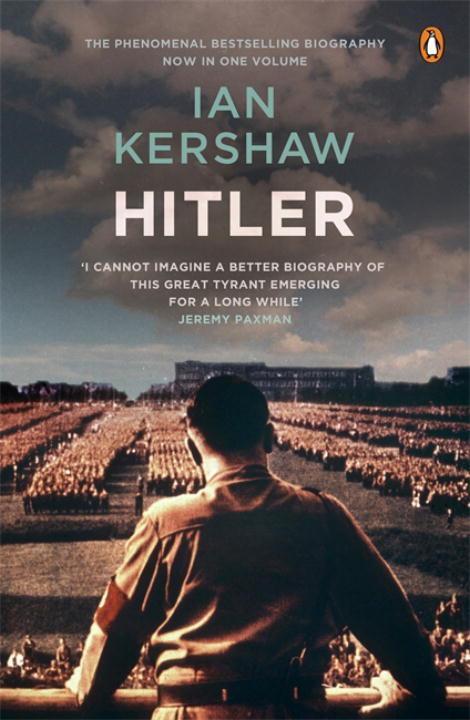 Cover: 9780141035888 | Hitler | Ian Kershaw | Taschenbuch | Englisch | 2010