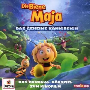 Cover: 194398458021 | Die Biene Maja - Das geheime Königreich (Das Original-Hörspiel zum...