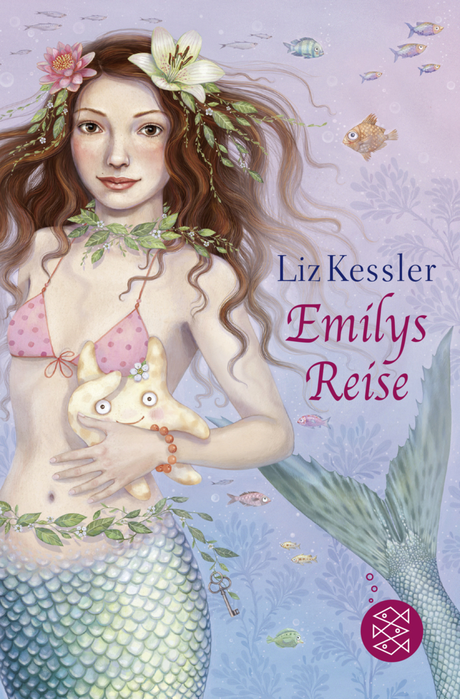 Cover: 9783596812042 | Emilys Reise | Das beliebteste Meermädchen aller Zeiten | Liz Kessler