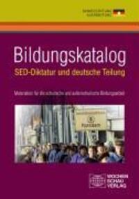 Cover: 9783899745177 | Bildungskatalog | Bundesstiftung zur Aufarbeitung der SED-Diktatur