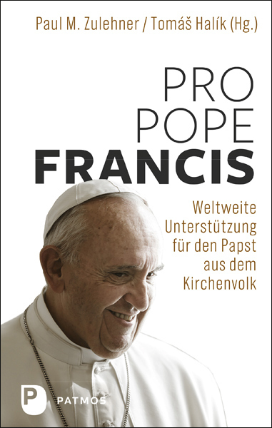 Cover: 9783843611152 | Pro Pope Francis | Paul Michael Zulehner | Taschenbuch | 376 S. | 2018