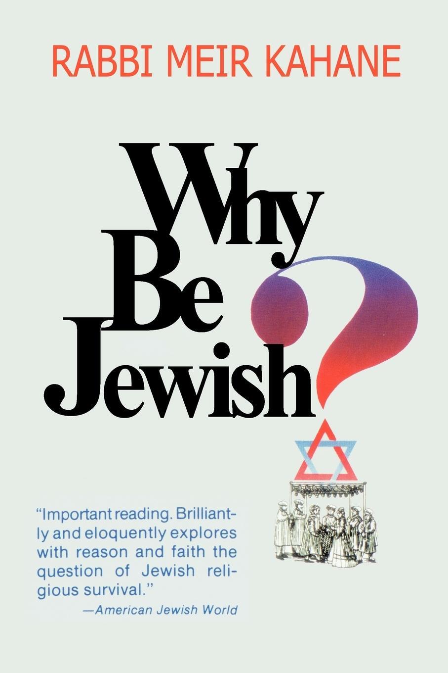 Cover: 9781607961550 | Why Be Jewish ? Intermarriage, Assimilation, and Alienation | Buch
