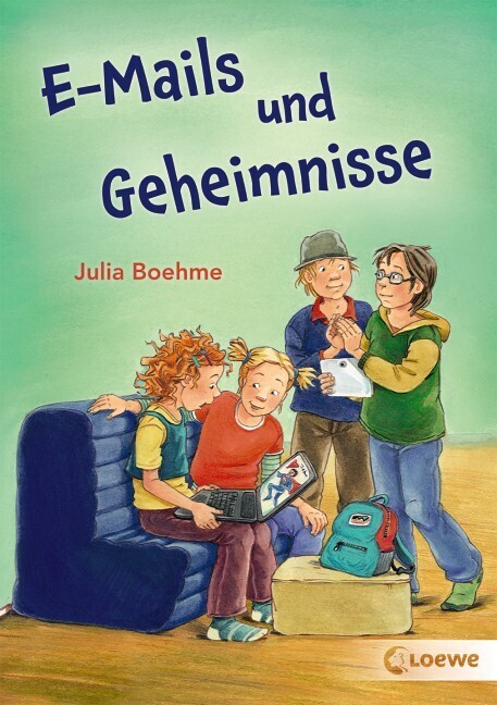 Cover: 9783785579107 | E-Mails und Geheimnisse | Julia Boehme | Taschenbuch | 160 S. | 2014