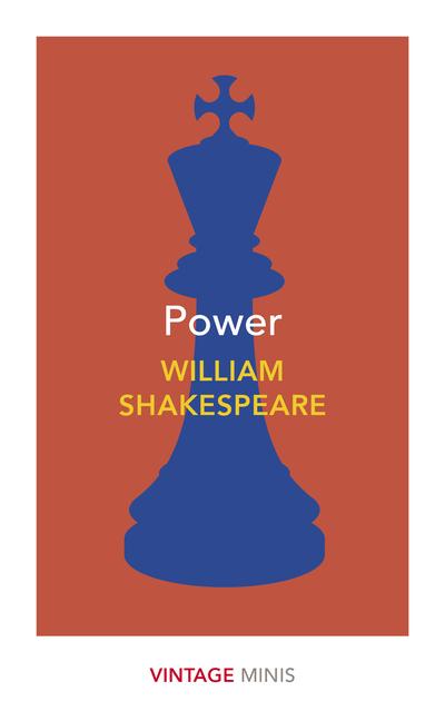 Cover: 9781784876098 | Power: Vintage Minis | William Shakespeare | Taschenbuch | 144 S.