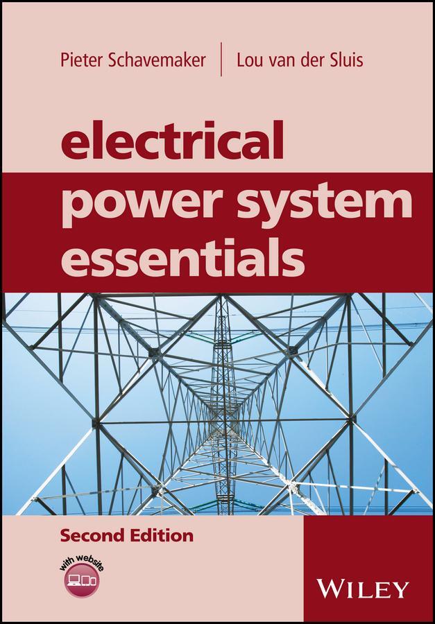Cover: 9781118803479 | Electrical Power System Essentials | Pieter Schavemaker (u. a.) | Buch