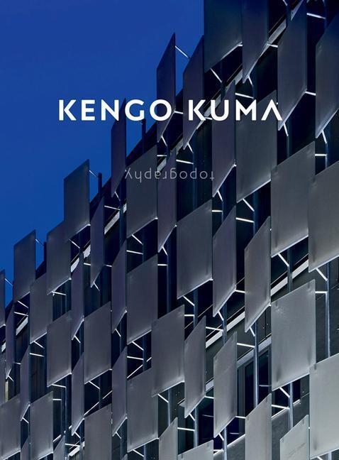 Cover: 9781864708455 | Kengo Kuma | Topography | Kengo Kuma and Associates | Buch | Englisch