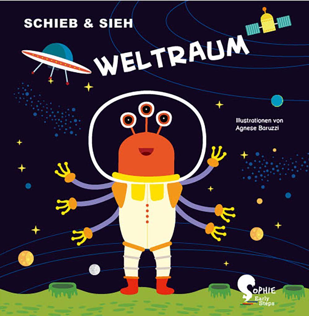 Cover: 9783968080222 | Weltraum | Agnese Baruzzi | Buch | 10 S. | Deutsch | 2023
