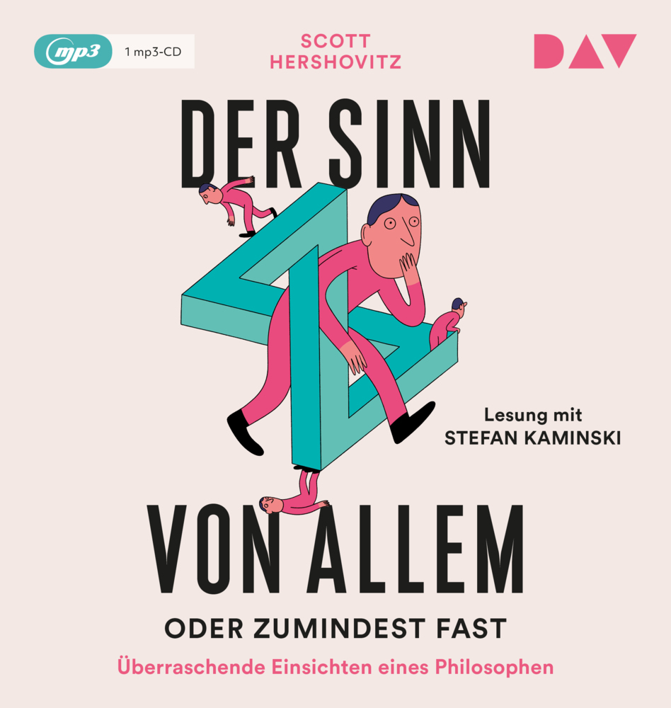 Cover: 9783742424259 | Der Sinn von allem - oder zumindest fast. Überraschende Einsichten...