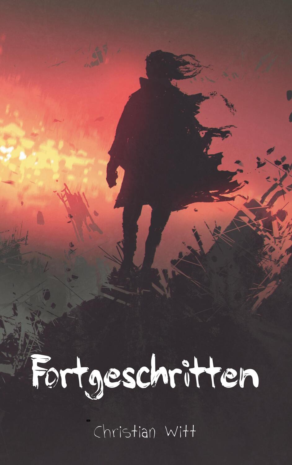 Cover: 9783751913706 | Fortgeschritten | Christian Witt | Taschenbuch | Books on Demand