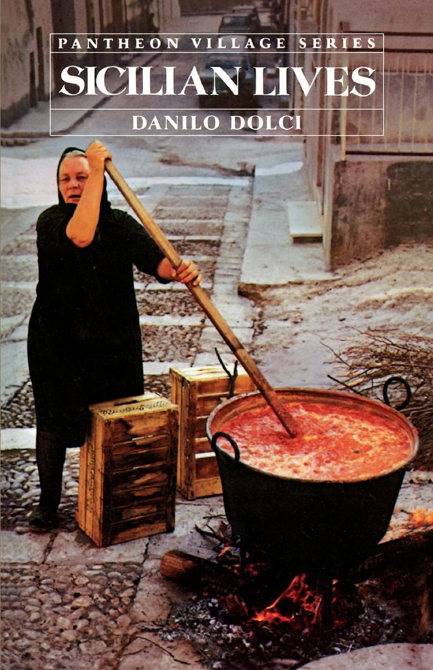 Cover: 9780394749389 | Sicilian Lives | Danilo Dolci | Taschenbuch | Paperback | Englisch