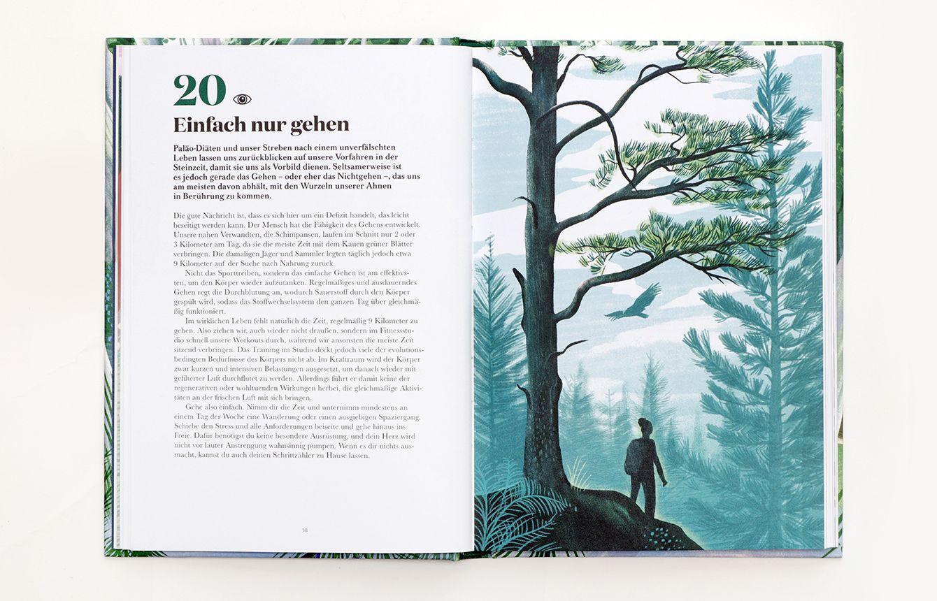 Bild: 9783962441418 | 100 Dinge, die du im Wald tun kannst | Jennifer Davis | Buch | 160 S.