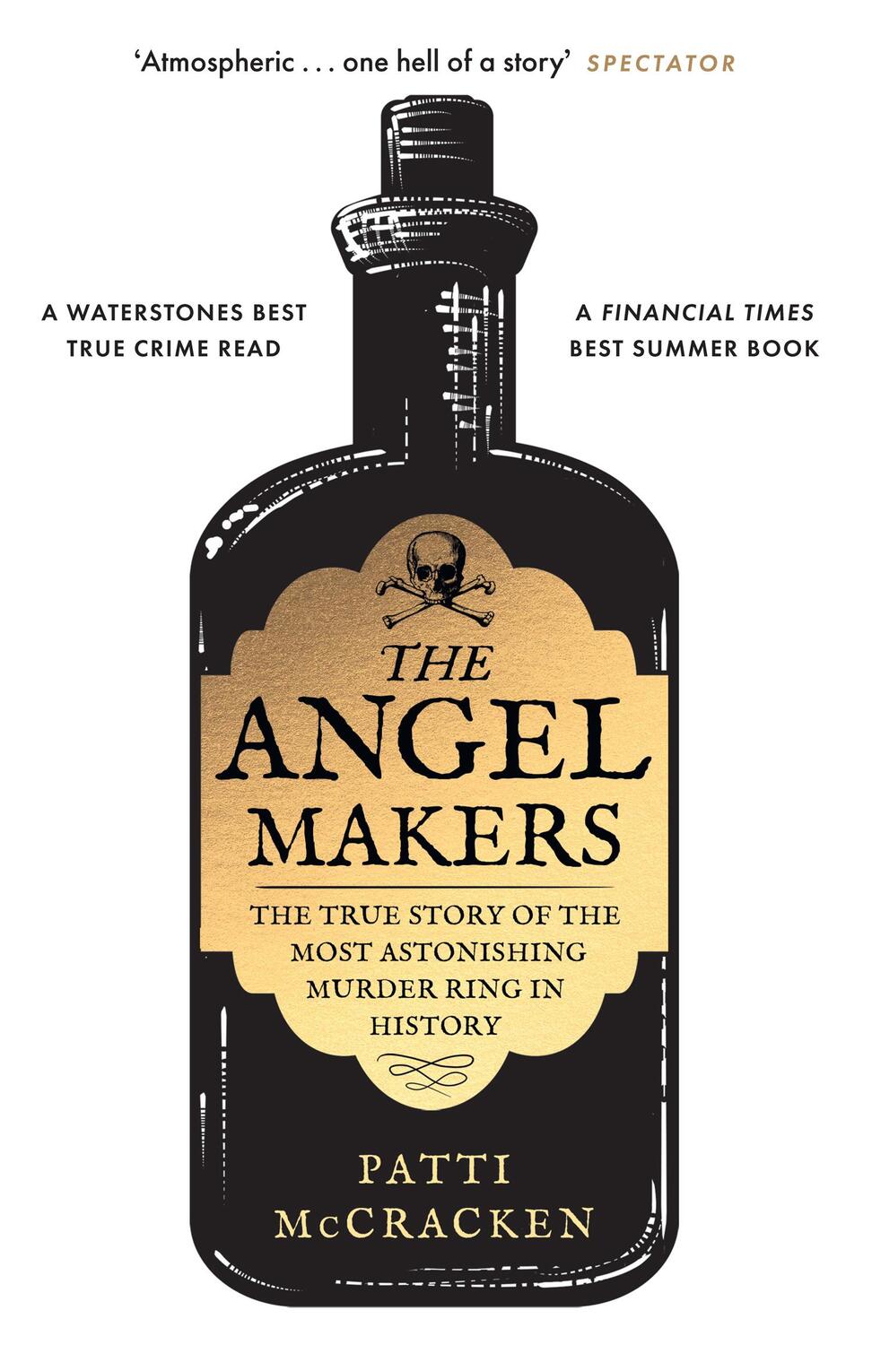 Cover: 9780008579562 | The Angel Makers | Patti McCracken | Taschenbuch | Englisch | 2024