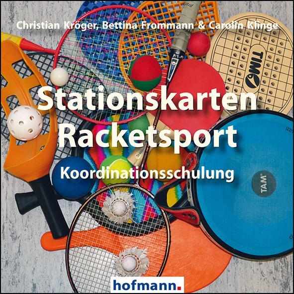 Cover: 9783778090404 | Stationskarten Racketsport | Kröger | CD-ROM | 105 S. | Deutsch | 2017