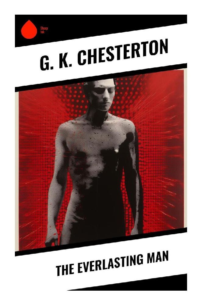 Cover: 9788028356989 | The Everlasting Man | G. K. Chesterton | Taschenbuch | Englisch