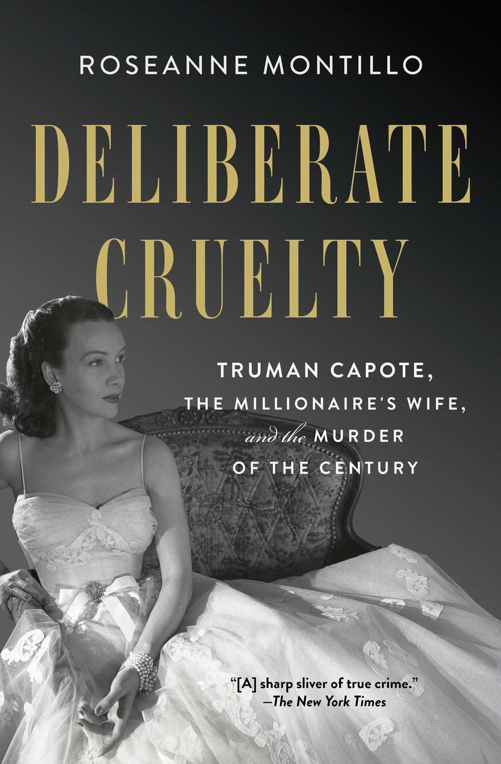 Cover: 9781982153748 | Deliberate Cruelty | Roseanne Montillo | Taschenbuch | Englisch | 2023