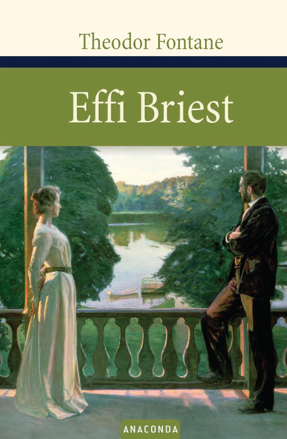 Cover: 9783938484180 | Effi Briest | Theodor Fontane | Buch | 271 S. | Deutsch | 2005