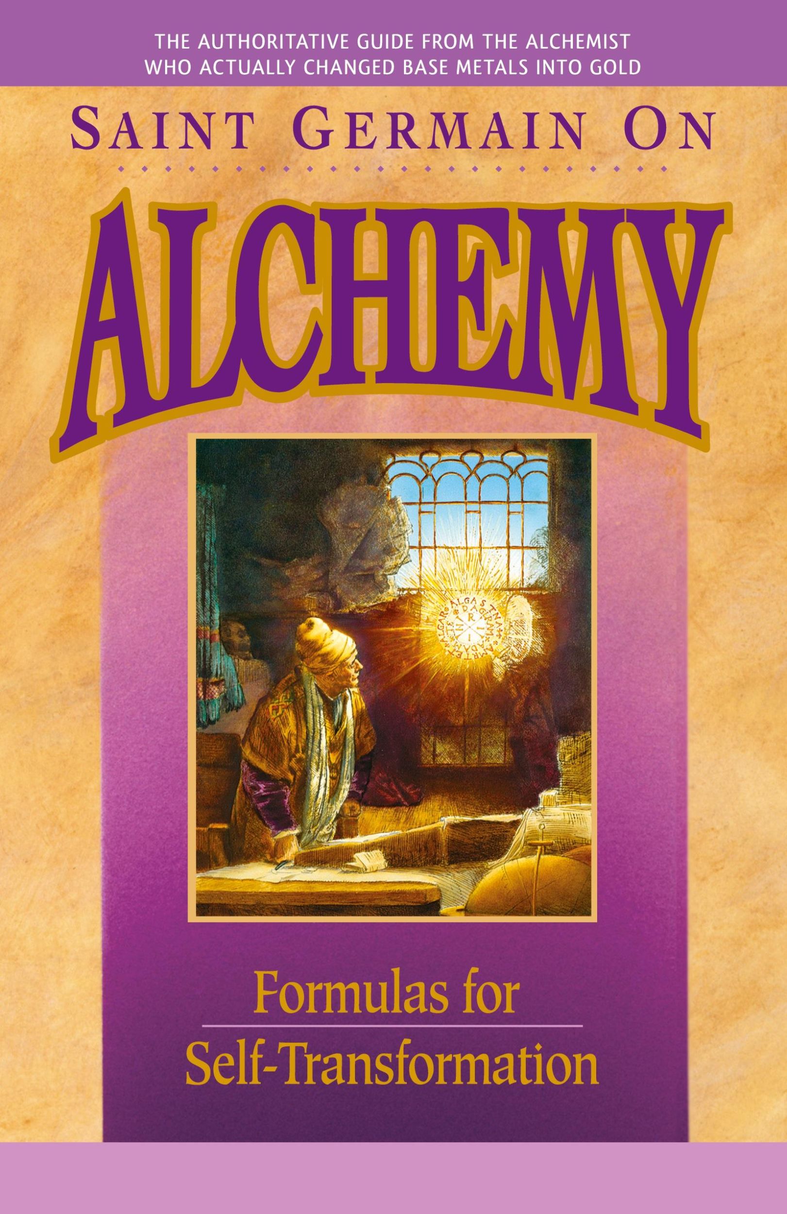 Cover: 9781609883065 | Saint Germain On Alchemy | Formulas for Self-Transformation | Buch