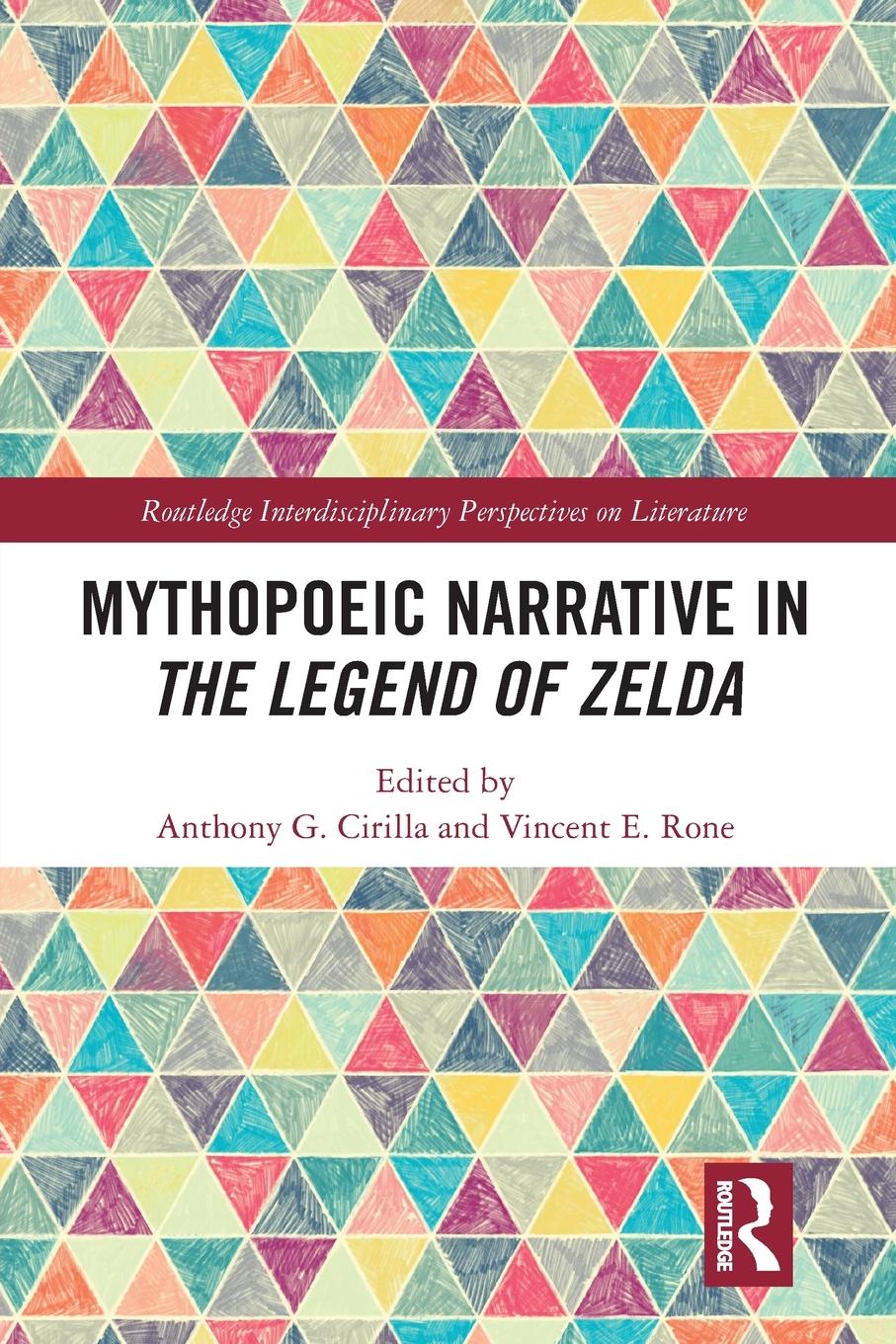 Cover: 9781032238517 | Mythopoeic Narrative in The Legend of Zelda | Vincent Rone | Buch