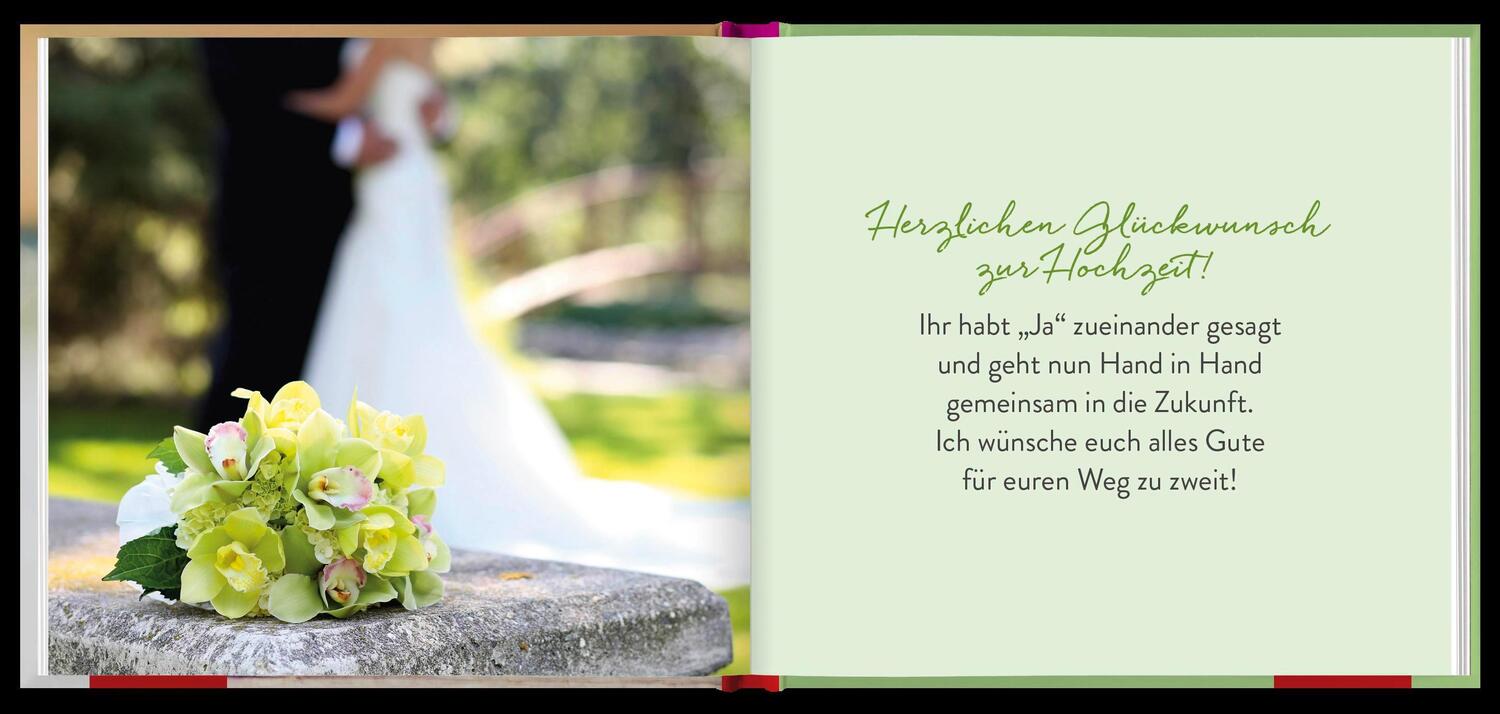 Bild: 9783848514267 | Was ich euch wünsche zur Hochzeit | Joachim Groh | Buch | Hardcover