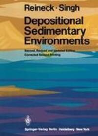 Cover: 9783540101895 | Depositional Sedimentary Environments | I. B. Singh (u. a.) | Buch