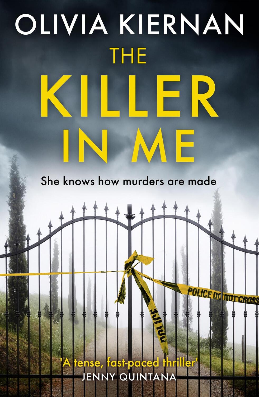 Cover: 9781787470057 | The Killer in Me | The gripping new thriller (Frankie Sheehan 2)
