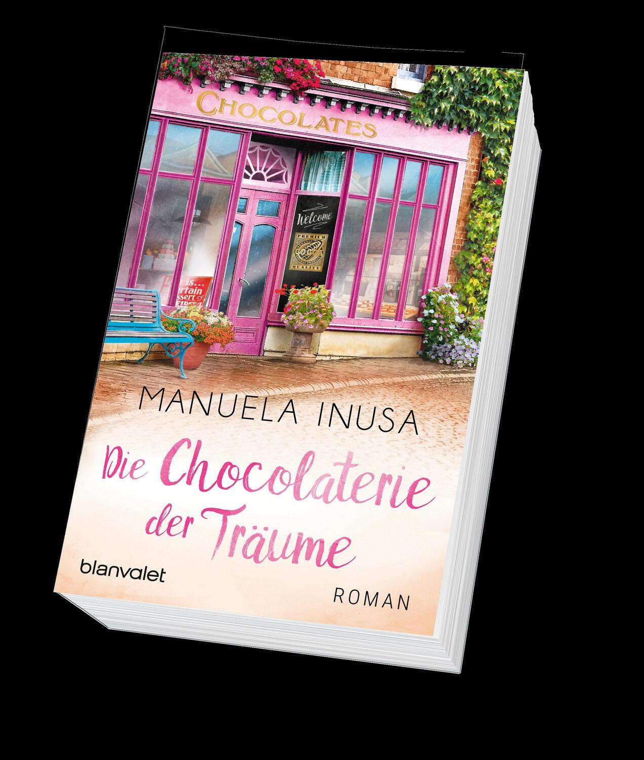 Bild: 9783734105012 | Die Chocolaterie der Träume | Manuela Inusa | Taschenbuch | 336 S.