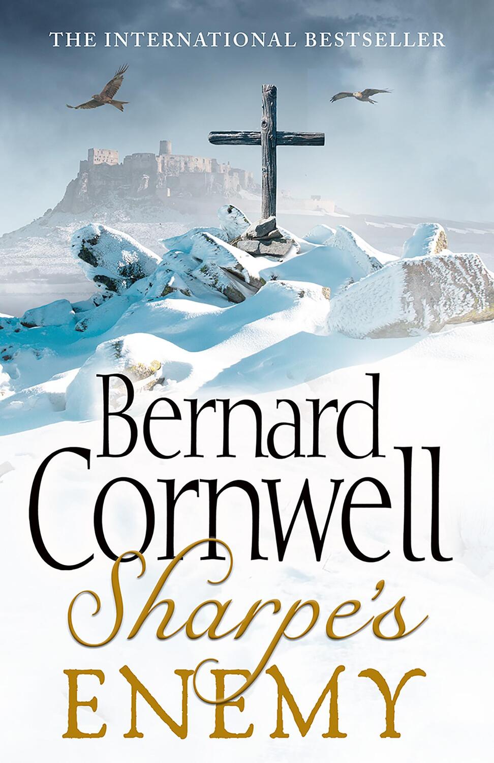 Cover: 9780007452972 | Sharpe's Enemy | The Defence of Portugal, Christmas 1812 | Cornwell