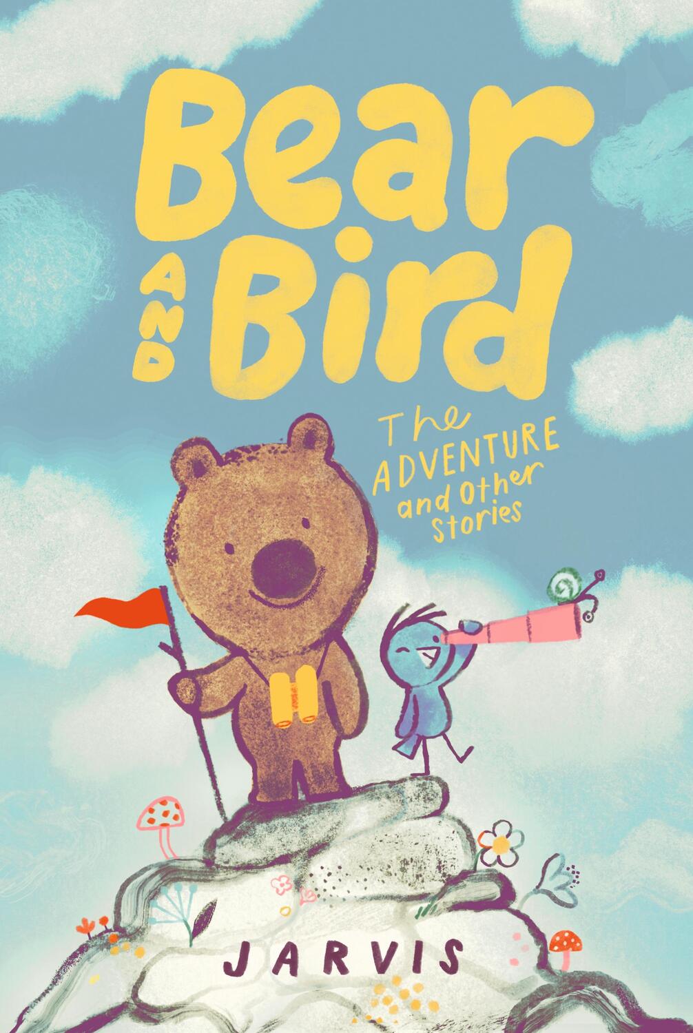 Cover: 9781529514803 | Bear and Bird: The Adventure and Other Stories | Jarvis | Buch | 2024