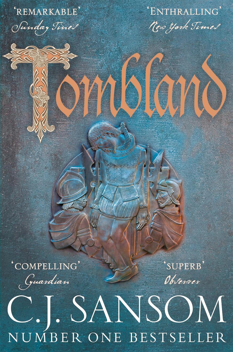 Cover: 9781447284512 | Tombland | C. J. Sansom | Taschenbuch | The Shardlake series | 2019