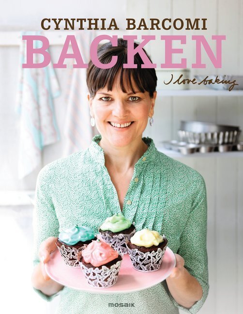 Cover: 9783442391608 | Backen. I love baking | Cynthia Barcomi | Buch | 160 S. | Deutsch