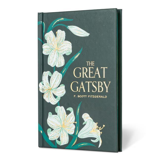 Cover: 9781454952909 | The Great Gatsby | F. Scott Fitzgerald | Buch | Englisch | 2023