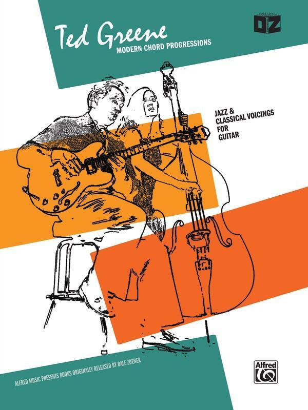 Cover: 29156174281 | Ted Greene -- Modern Chord Progressions | Ted Greene | Taschenbuch