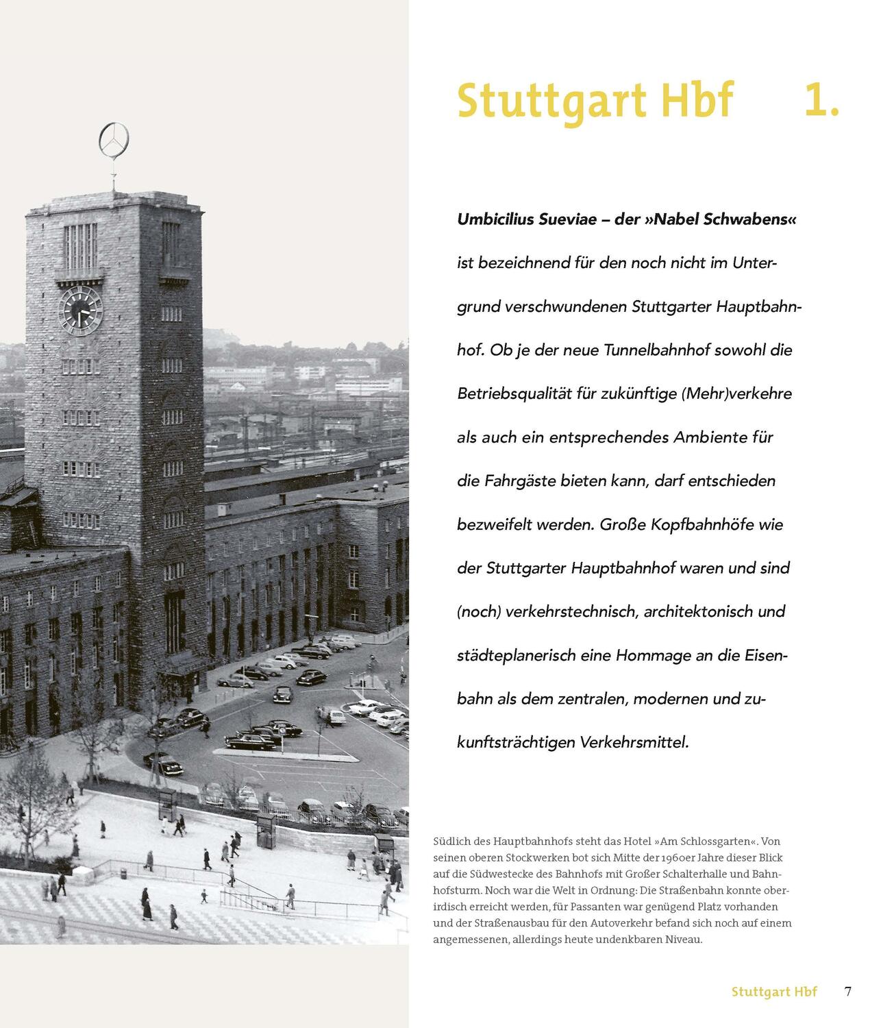Bild: 9783613716384 | Bahnen in und um Stuttgart | Die 60er und 70er Jahre | Estler (u. a.)