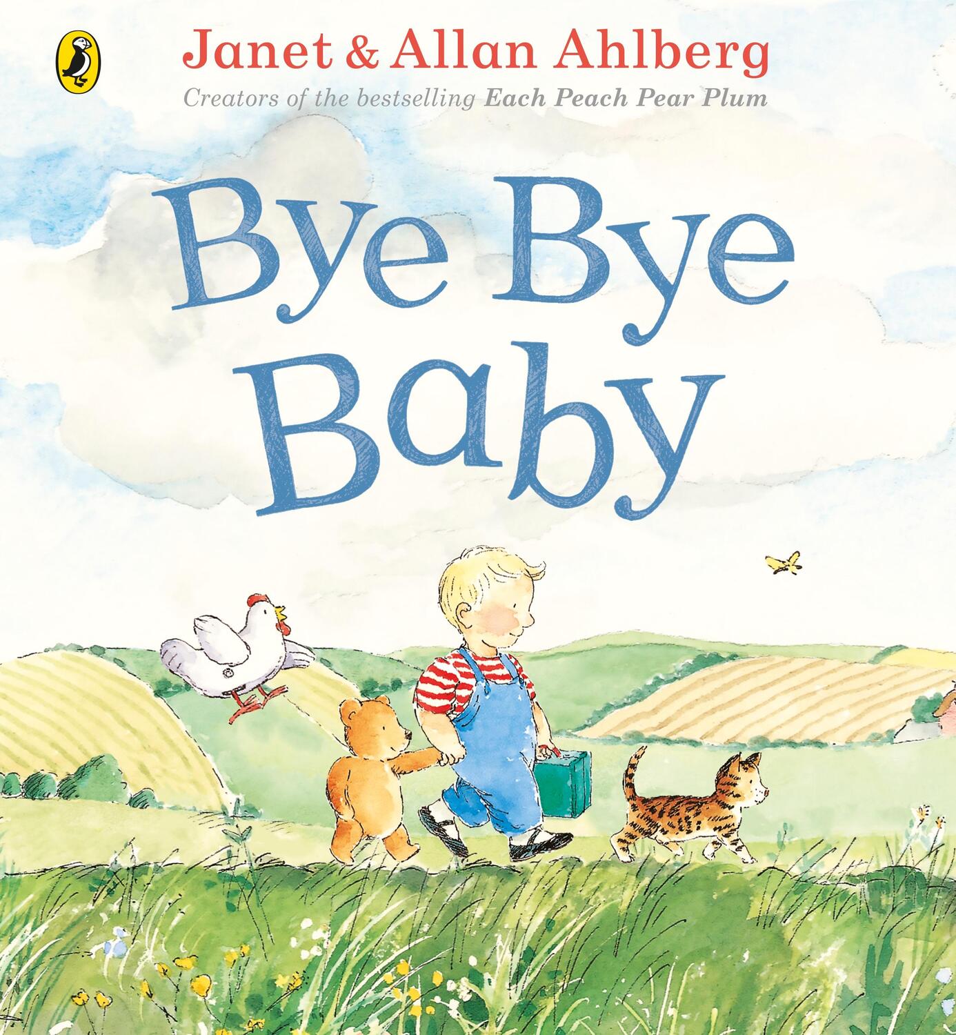 Cover: 9780241389478 | Bye Bye Baby | A Sad Story with a Happy Ending | Allan Ahlberg | Buch