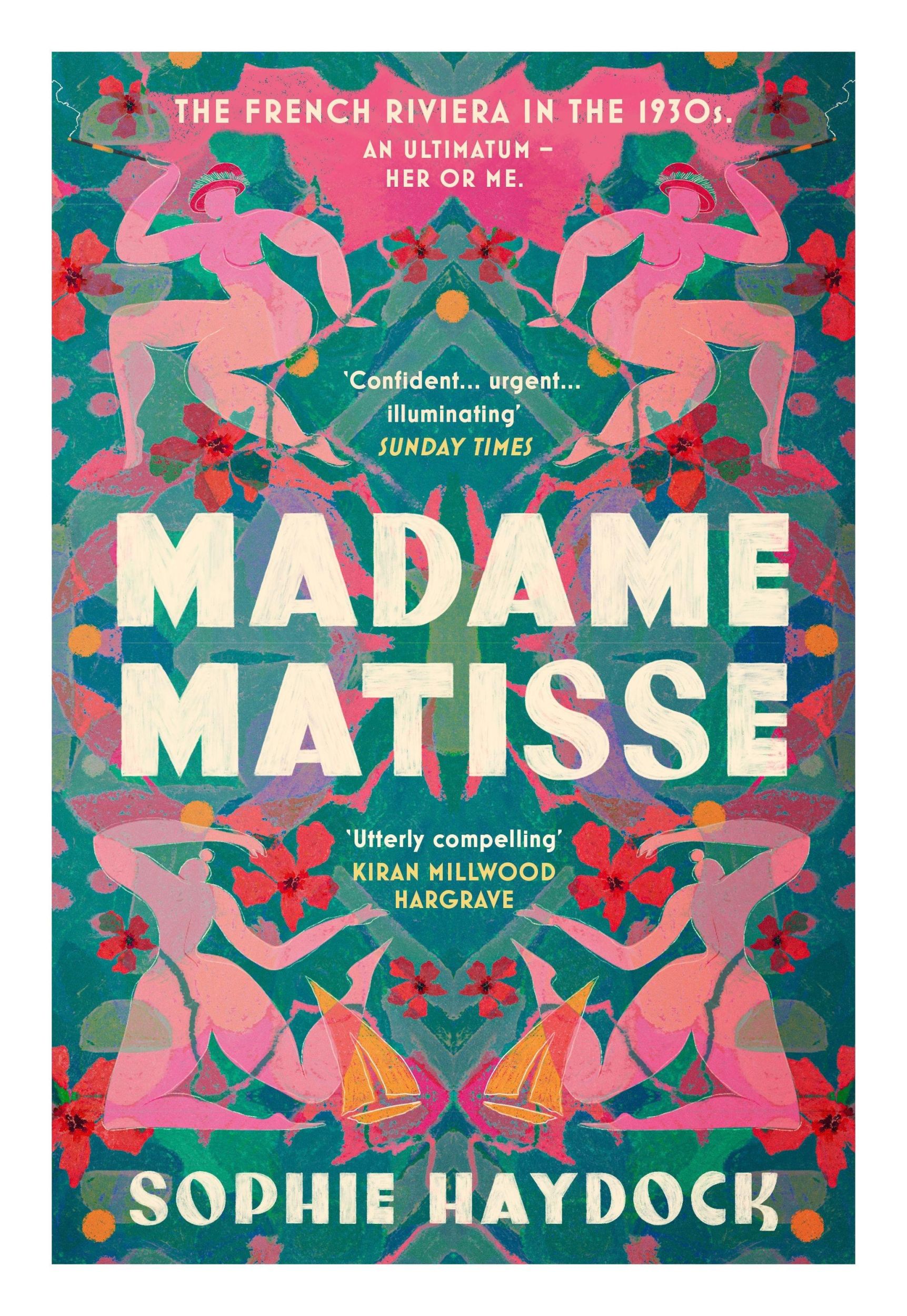 Cover: 9780857527608 | Madame Matisse | Sophie Haydock | Taschenbuch | Englisch | 2025