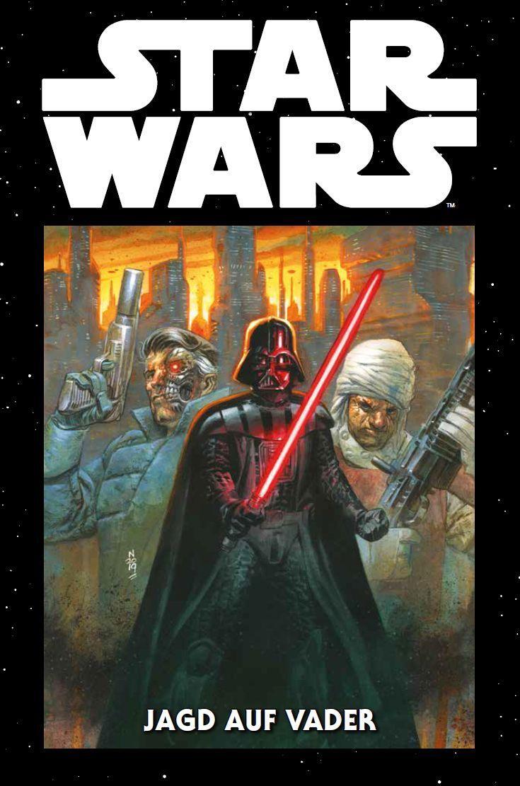 Cover: 9783741632563 | Star Wars Marvel Comics-Kollektion | Bd. 57: Jagd auf Vader | Buch