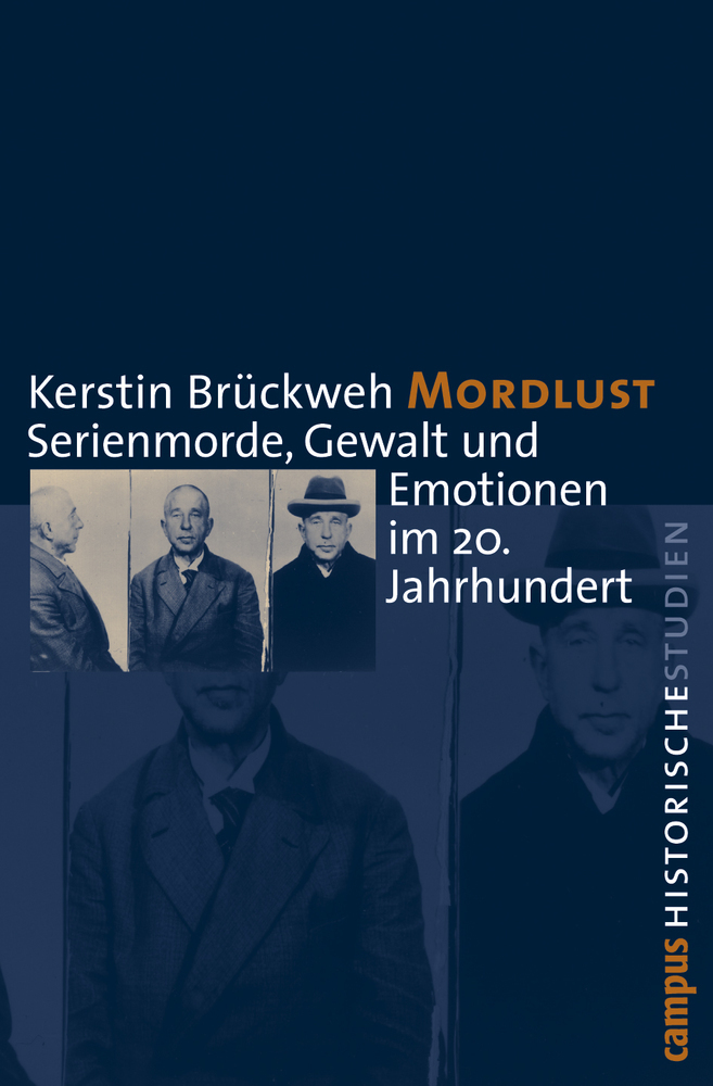 Cover: 9783593382029 | Mordlust | Kerstin Brückweh | Taschenbuch | 512 S. | Deutsch | 2006