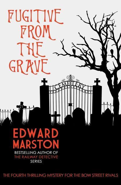 Cover: 9780749023515 | Fugitive from the Grave | Edward Marston | Taschenbuch | Englisch