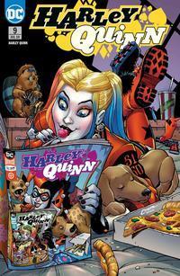 Cover: 9783741612794 | Harley Quinn 9 | (2. Serie): Totales Chaos, Harley Quinn 9, 2. Serie